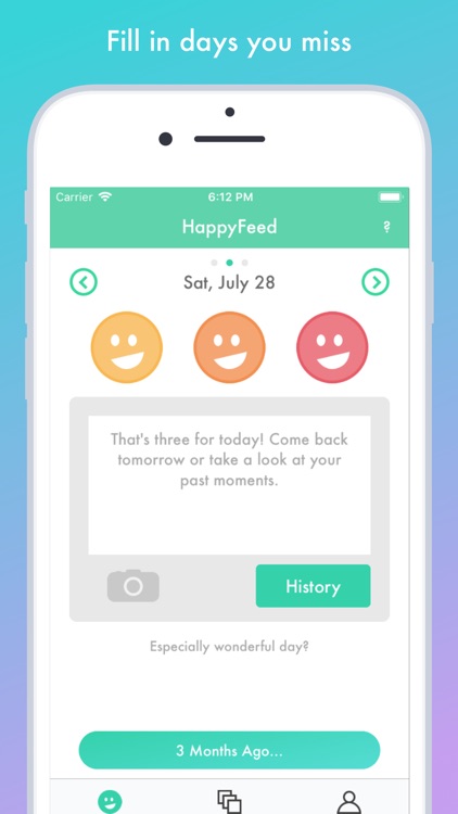 Happyfeed - Gratitude Journal screenshot-5