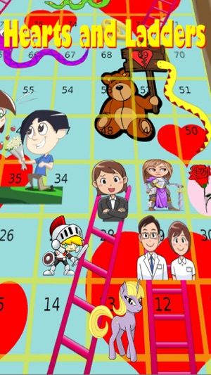 Hearts and Ladders Pro(圖4)-速報App