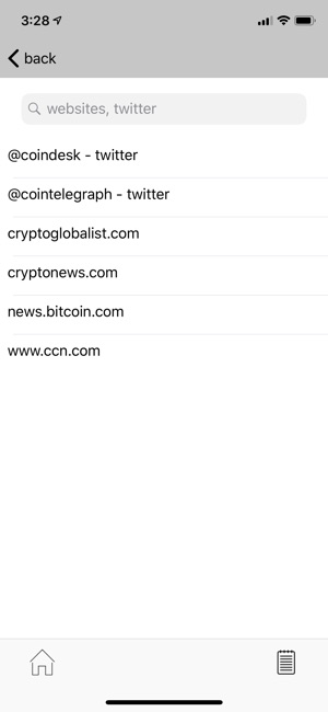 Cryptofeed(圖7)-速報App