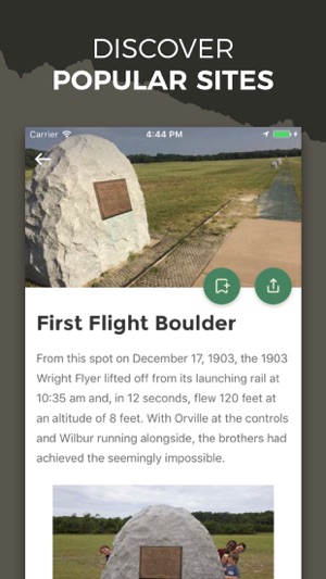 NPS Wright Brothers National Memorial(圖2)-速報App