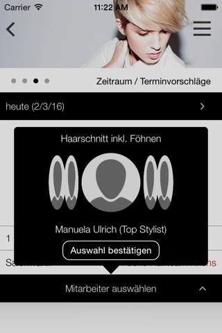 Fuchs Hairteam screenshot 3