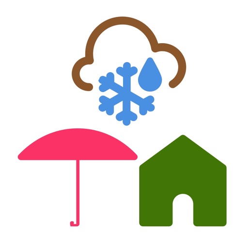 Weather Home icon