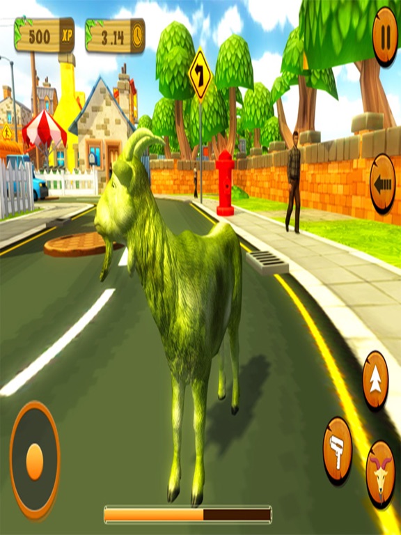 goat simulator free to play no download