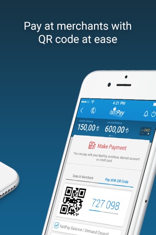 fastPay screenshot 3