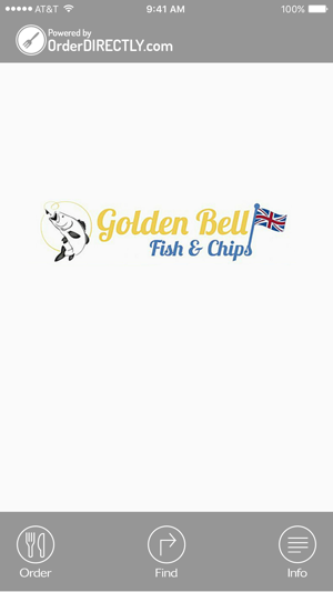 Golden Bell Fish and Chip Shop