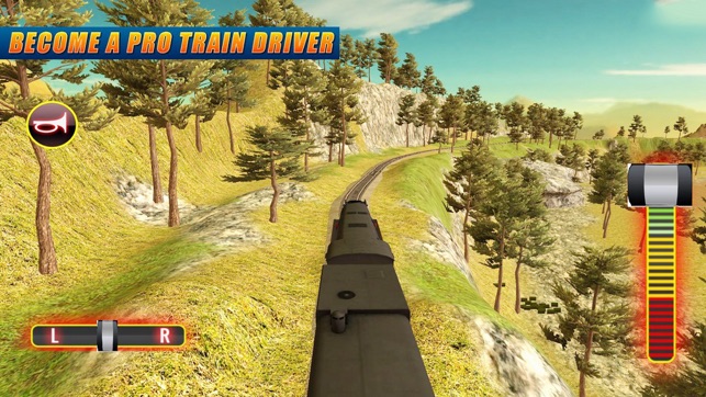 Train Driving: Mountain Touri(圖2)-速報App