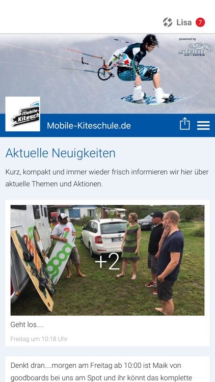 Mobile-Kiteschule.de