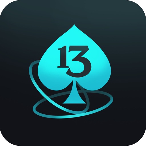 Thirteen Texas Holdem iOS App