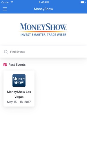 MoneyShow Events(圖2)-速報App