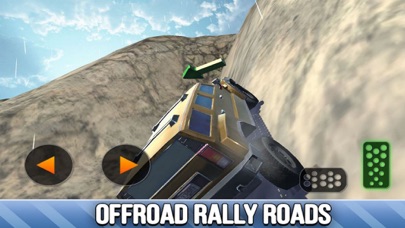 Jeep Mountain Hill Driver Cup screenshot 2