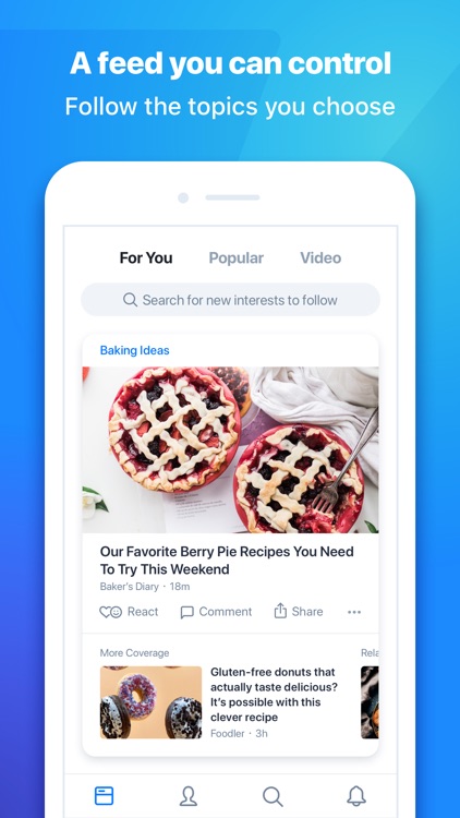 Laserlike - Search & Discover screenshot-3