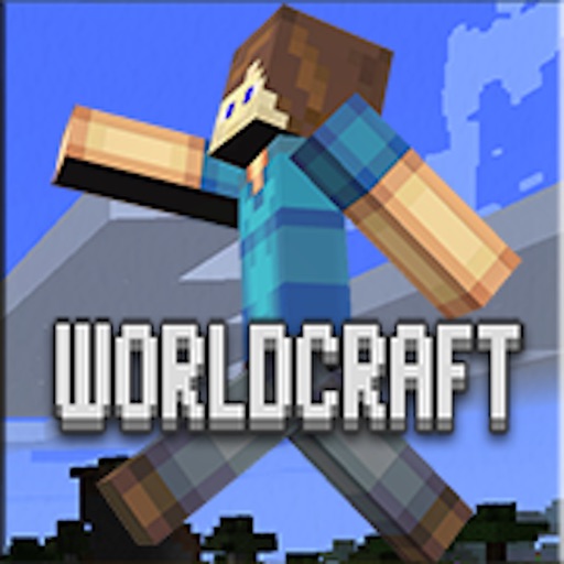 Worldcraft Pocket Edition Icon