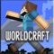 Worldcraft is a sandbox games about crafting and surviving 
