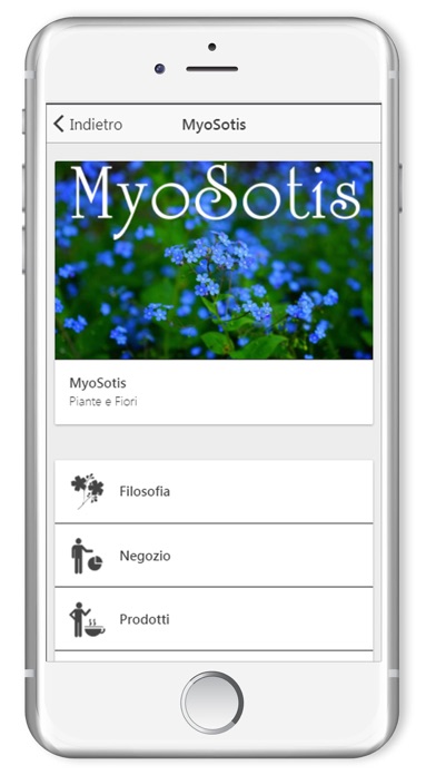 MyoSotis screenshot 2