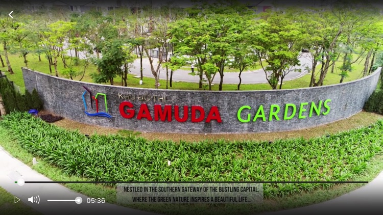 Gamuda Gardens