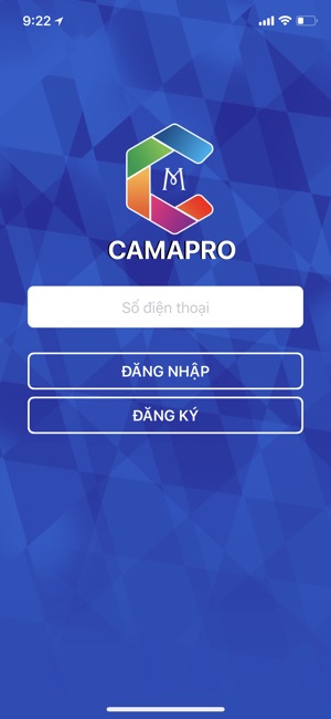 CaMaPro - User