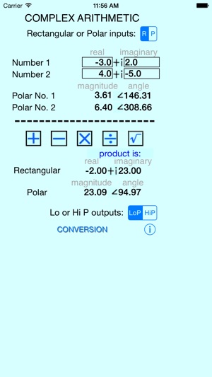 CalcComplex(圖1)-速報App