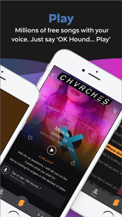 SoundHound∞ - Music Discovery