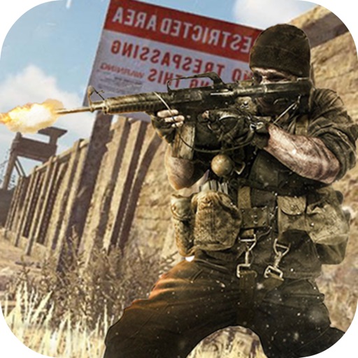 Contract Army Shooter icon