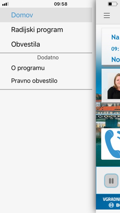 Radio Ptuj screenshot 2