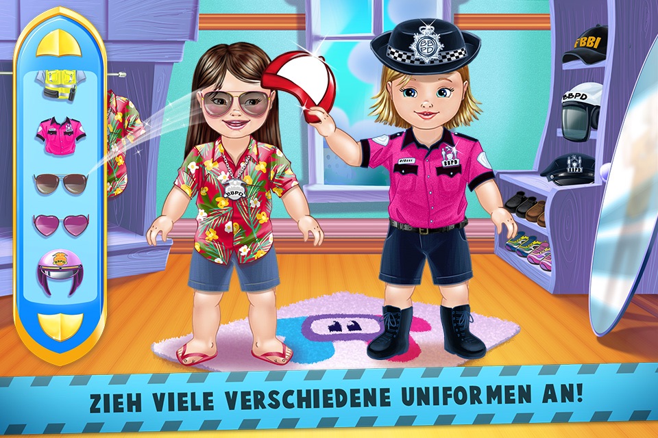 Baby Cops screenshot 4