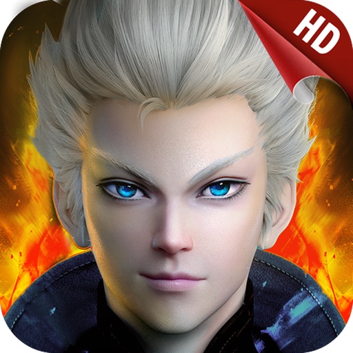暗黑天使-王者的新纪元 iOS App