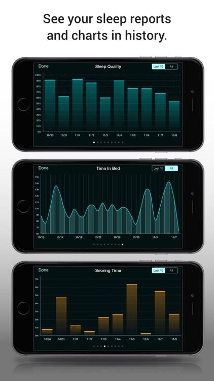 Sleep Recorder Plus Lite screenshot-4