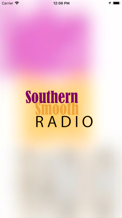How to cancel & delete Southern Smooth Radio from iphone & ipad 1