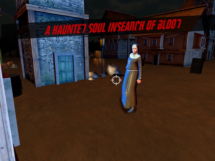 Evil Horror s Creed - The Nun