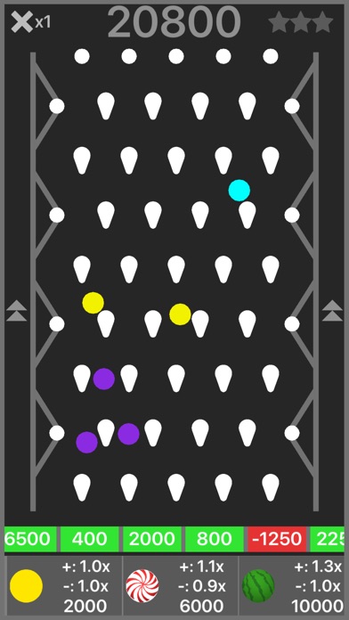 Pinball Wall screenshot 3