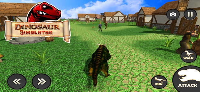 Pet Dinosaur: Virtual Hunting(圖5)-速報App