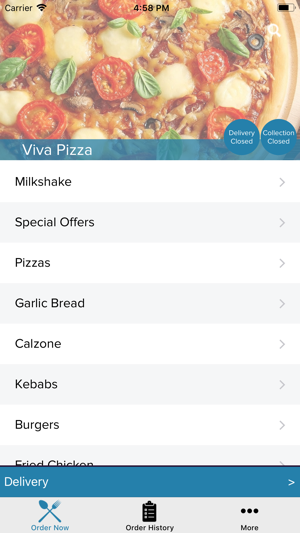 Viva Pizza(圖2)-速報App