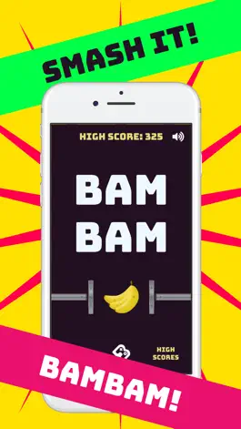 Game screenshot BAMBAM: Fruit Smash Game mod apk