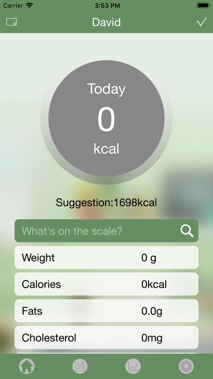 NutriTotal Scale screenshot-4