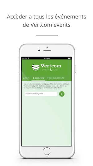 Vertcom event&com(圖2)-速報App