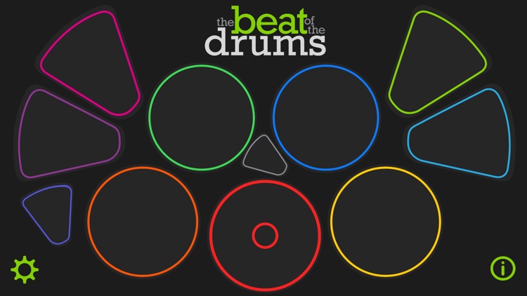 The Beat of the Drums screenshot-0