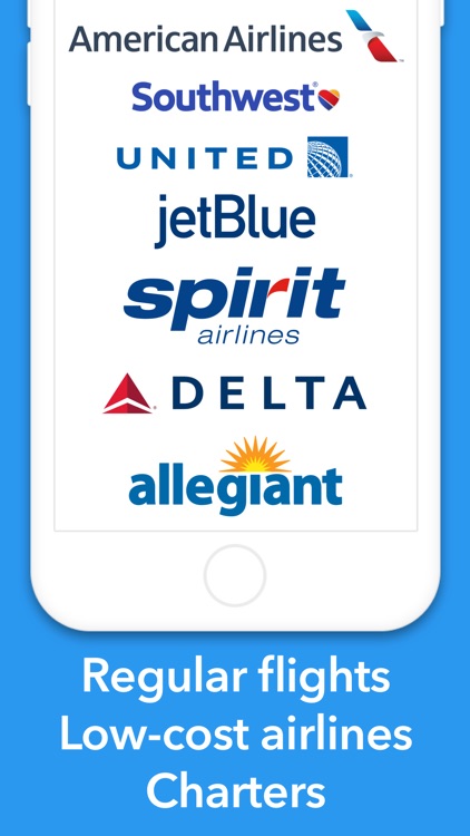 Cheap flights — Jetradar