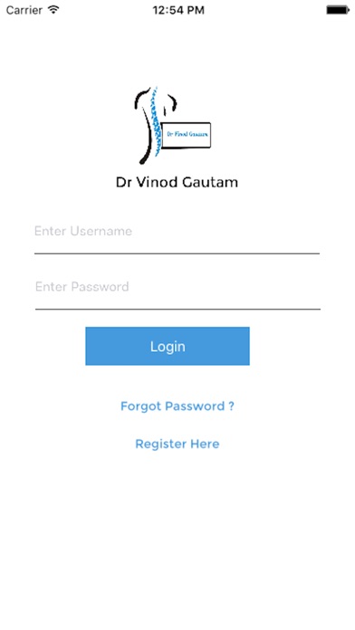 Dr Vinod Gautam screenshot 2