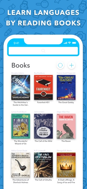 Bukus: Read Books in English(圖1)-速報App