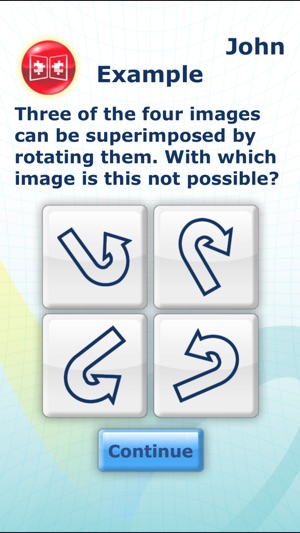 Dr. Reichel's IQ Test(圖4)-速報App