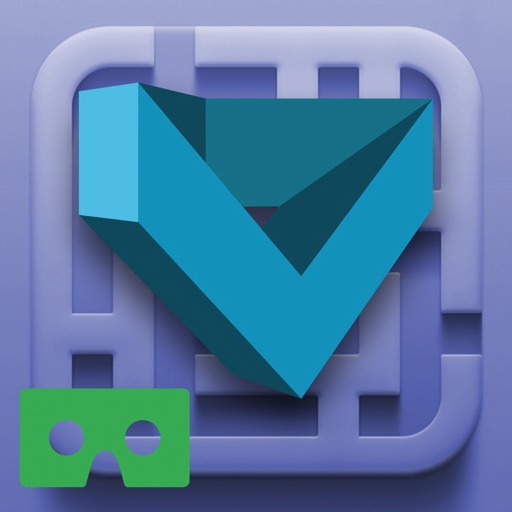 VR V-Maze Icon