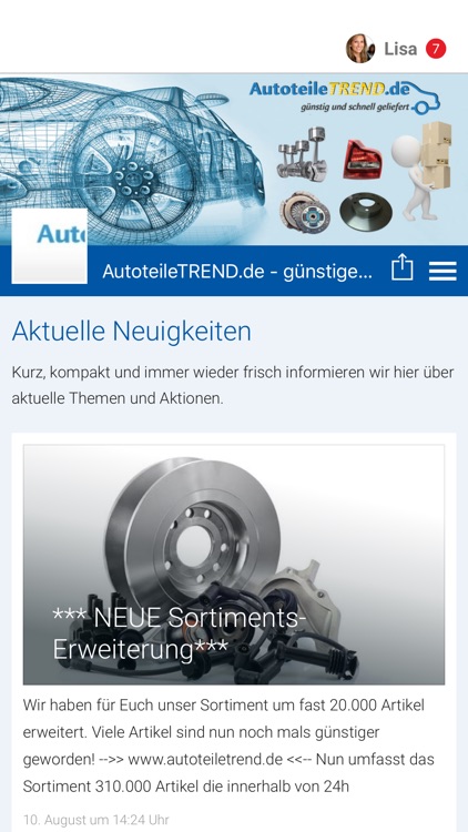 AutoteileTREND.de