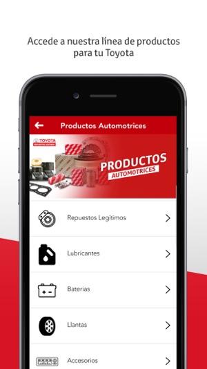 Toyota Honduras(圖5)-速報App