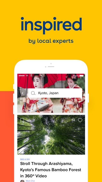 Culture Trip: Explore & Travel screenshot-3