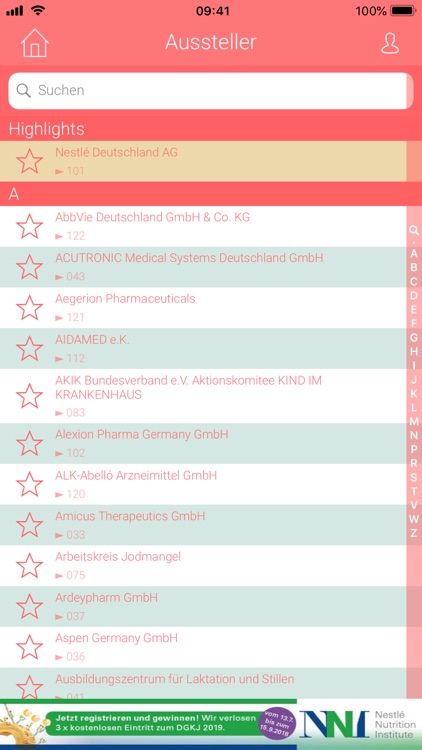 Kinder-/Jugendmedizin Kongress screenshot-3