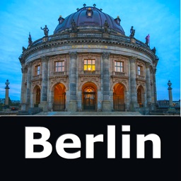 Berlin (Germany) – Travel Map