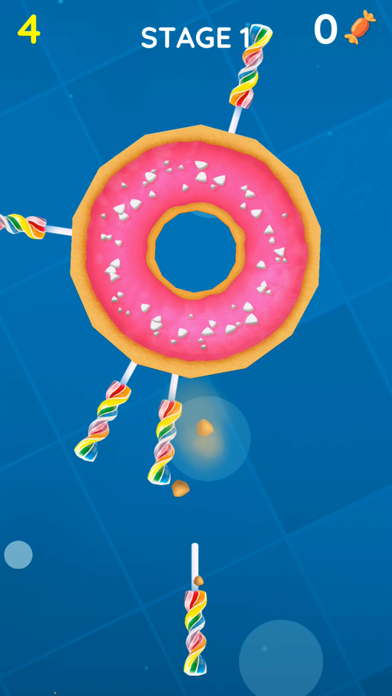 Hit The Donut screenshot1