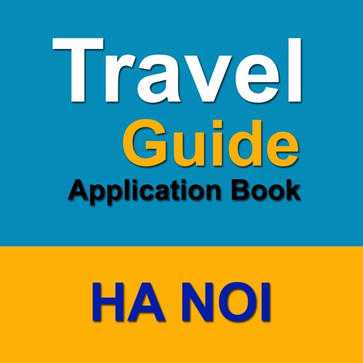 Hanoi Travel Guide Books icon
