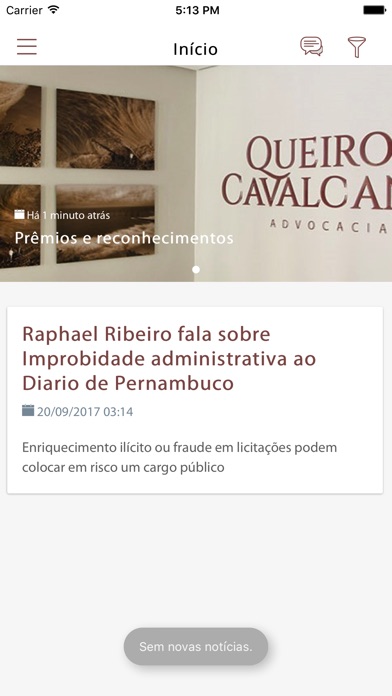 Queiroz Cavalcanti Advocacia screenshot 3