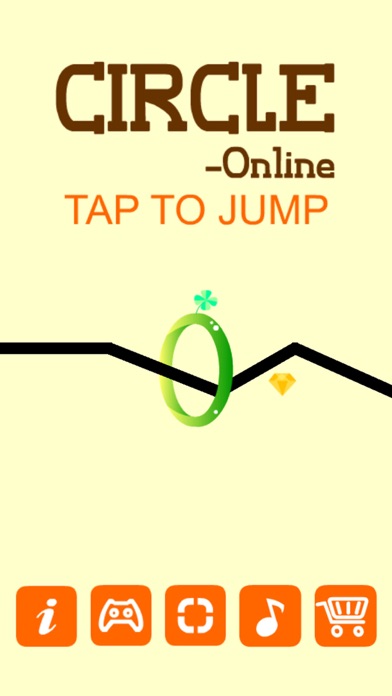 Circles Jump screenshot 2